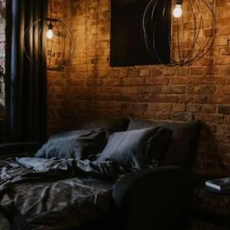 Mikro Czarne Studio Vintage * Poznan