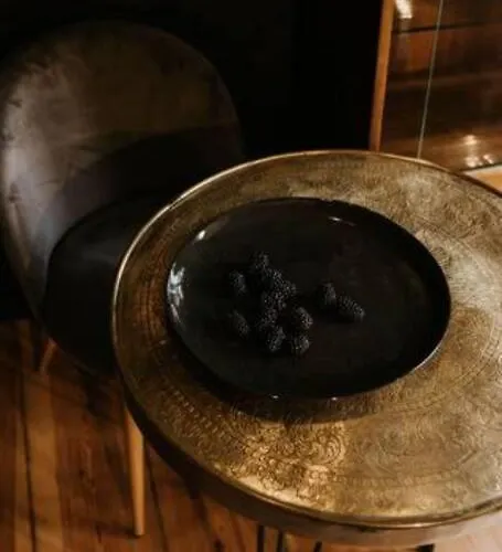 Mikro Czarne Studio Vintage דירה פוזנן