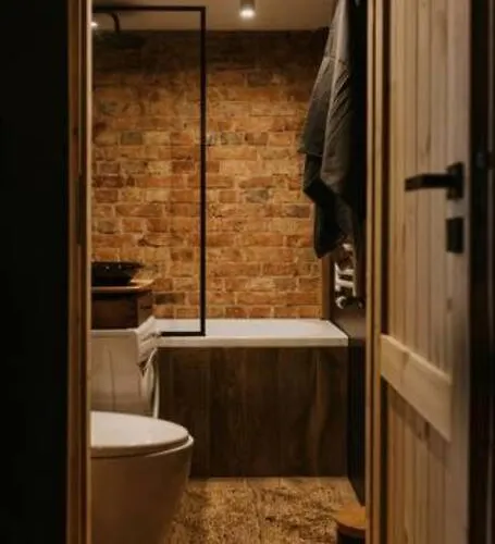 Mikro Czarne Studio Vintage פוזנן