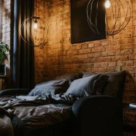 Mikro Czarne Studio Vintage Apartment *