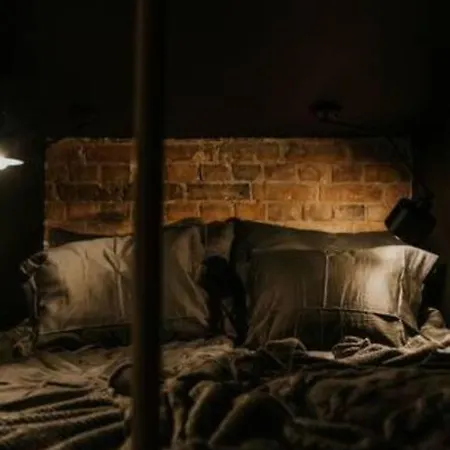 Apartment Mikro Czarne Studio Vintage Poznan