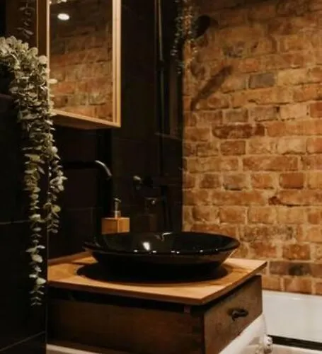 Mikro Czarne Studio Vintage Appartement Poznań