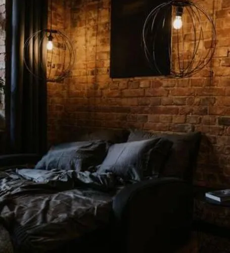 Mikro Czarne Studio Vintage * Poznań